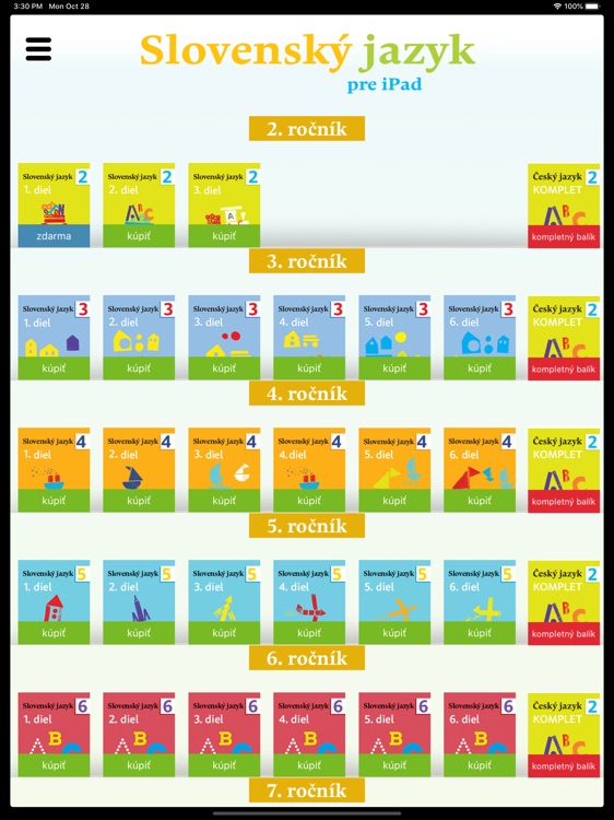 Ach tá slovenčina!