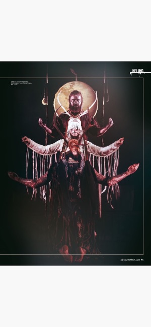 Metal Hammer Magazine(圖7)-速報App