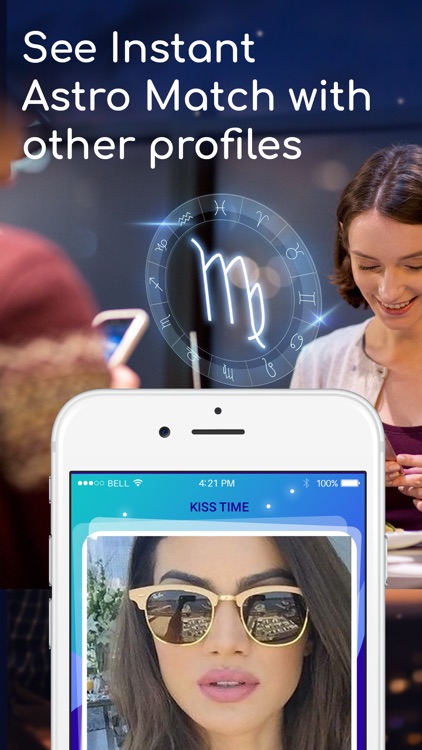 Astro Kiss Match: Astro Dating screenshot-3