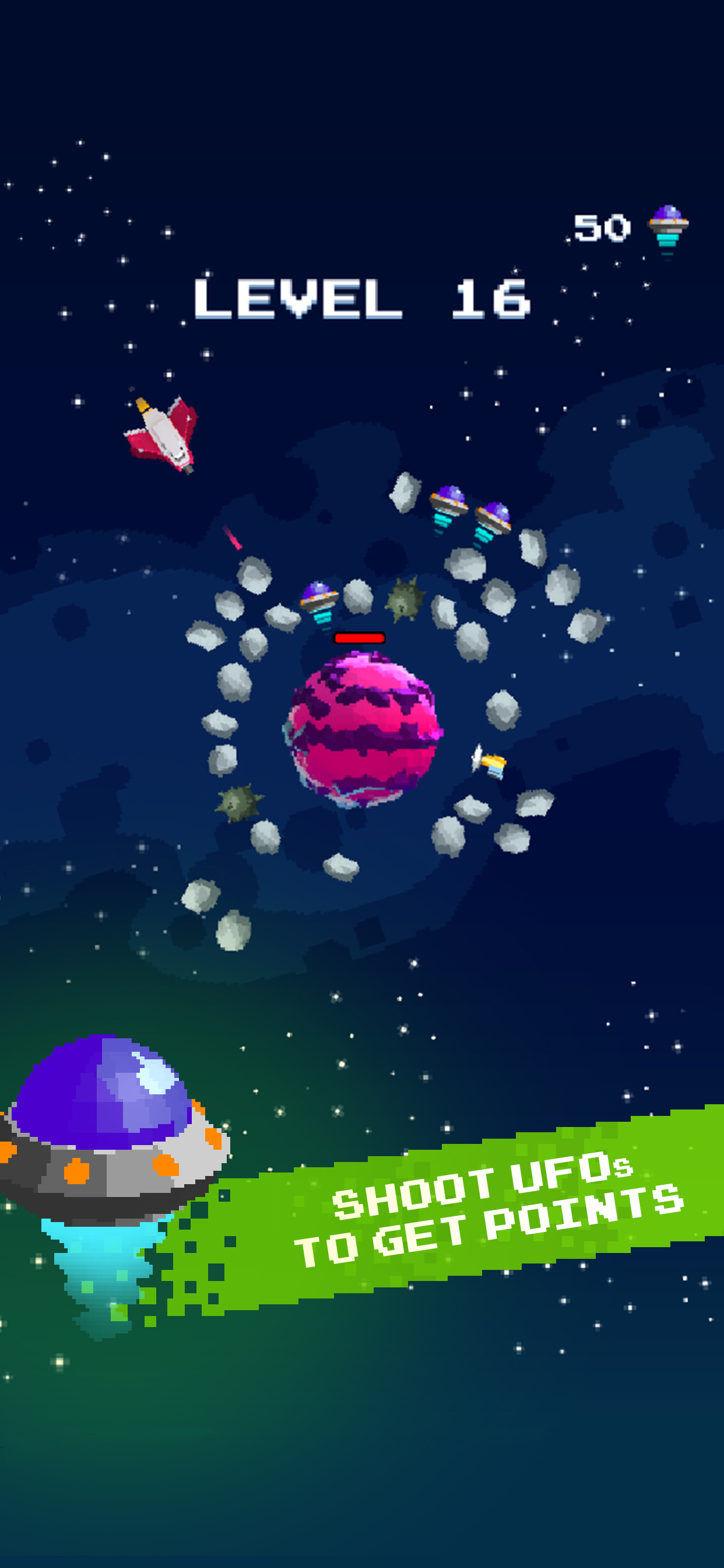 Orbit Strike screenshot 5