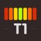 Tune any musical instrument (guitar, violin, viola, bass, piano, cello, flute and many more) with this simple chromatic tuner