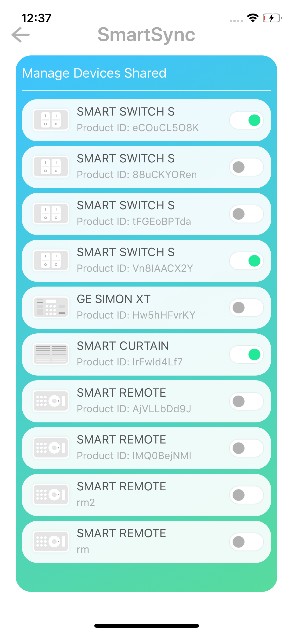 SmartSynX screenshot 4