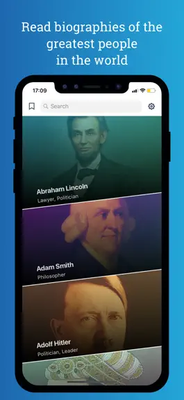 Game screenshot Biography of greatest minds mod apk