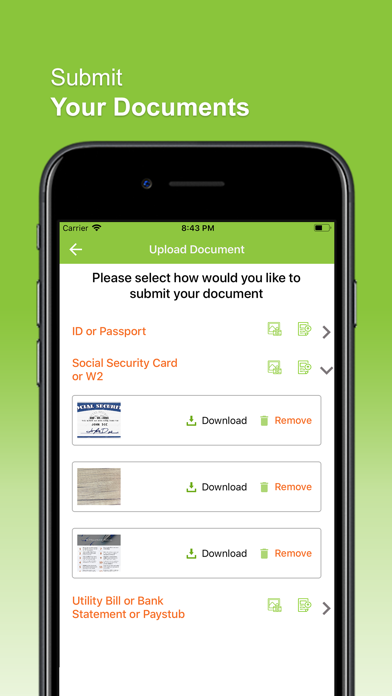 Credit RepairYourself Screenshot