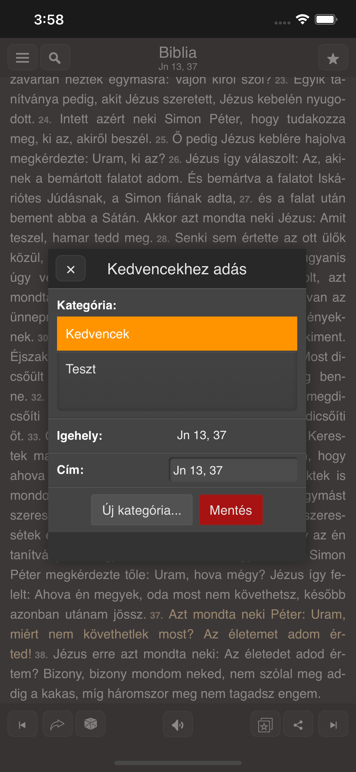 A kegyelem harmatja