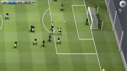 Stickman Soccer screenshot 4