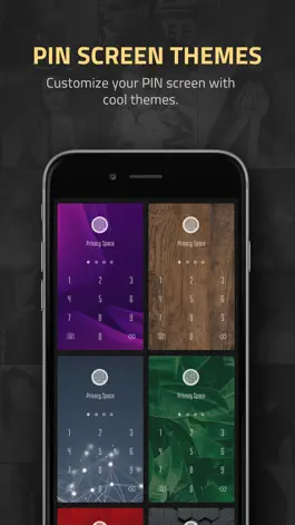 Game screenshot Secret Photo & Video Vault Kit apk