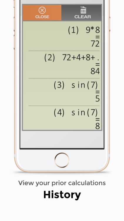 NeoStar Calculator Plus