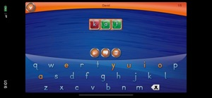 Simplex Spelling Phonics CVC screenshot #1 for iPhone