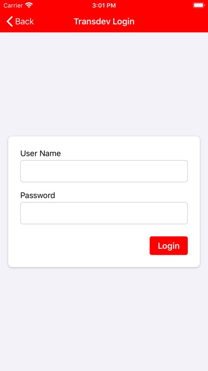 Transdev Connect (TC) screenshot-4