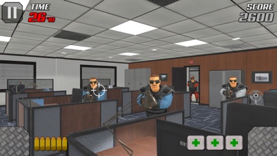 Swat Time - Bad Guy Crisis Screenshot