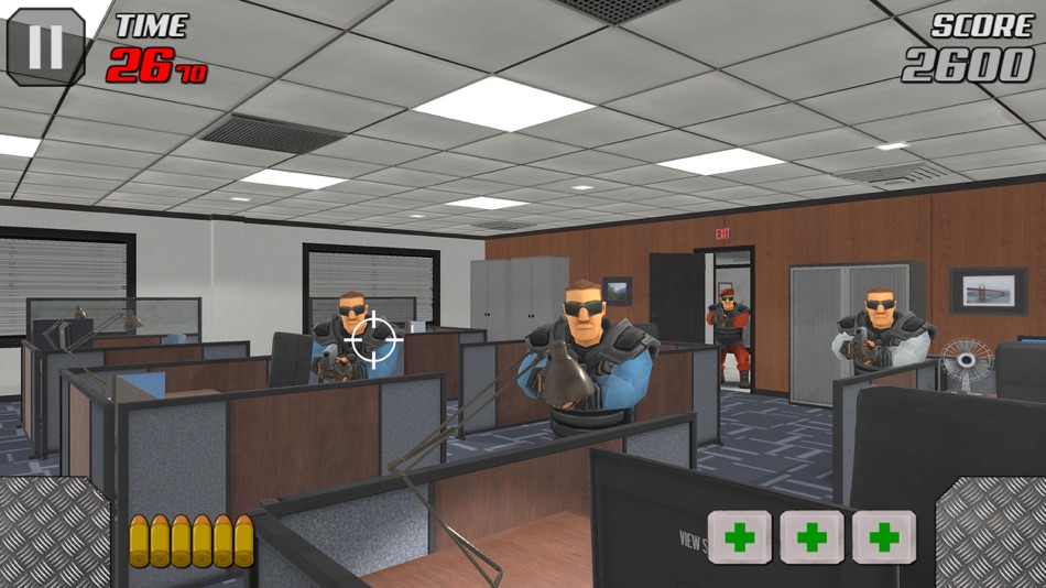 #5. Swat Time - Bad Guy Crisis (iOS) 由: Pepi Pepi Pepi SL