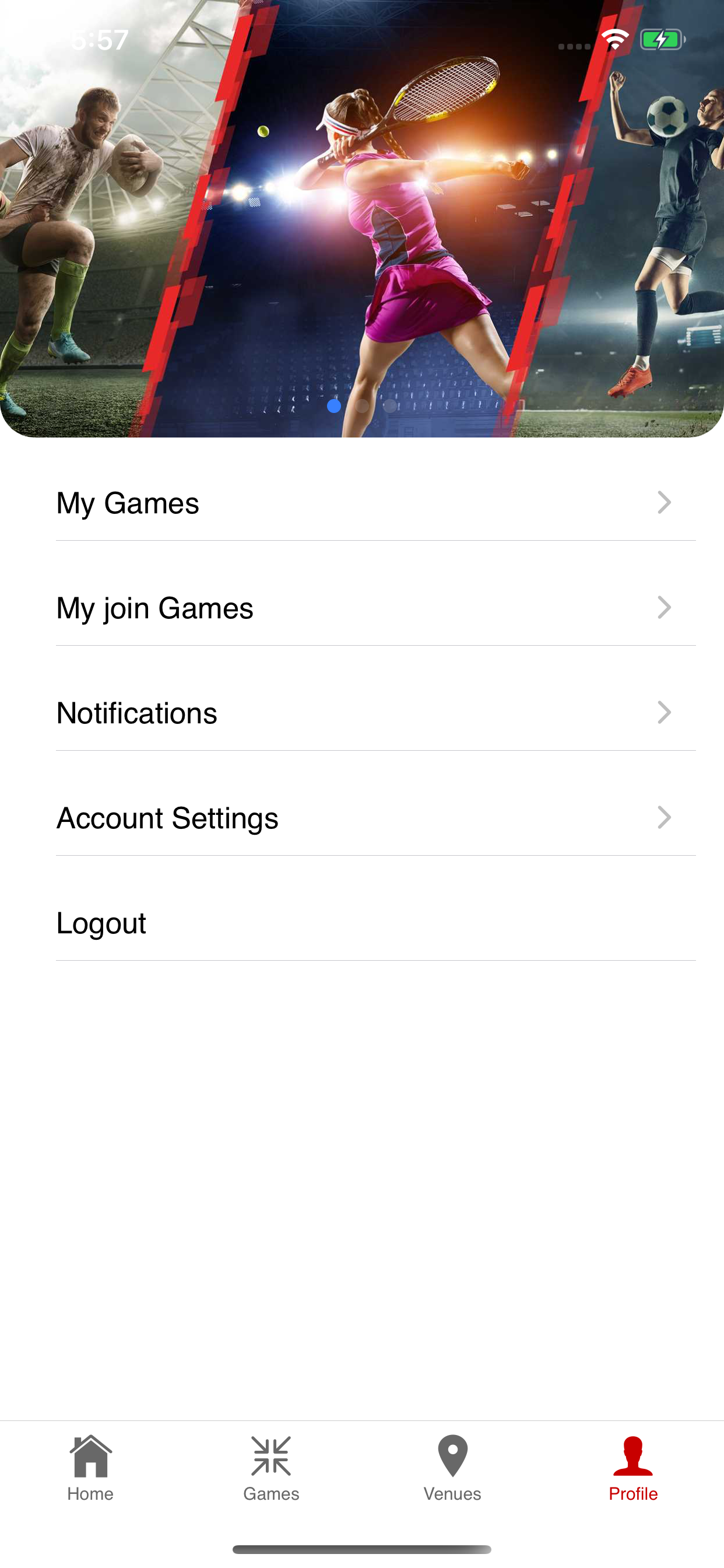 Lets Play Sports