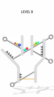 How to cancel & delete ball collect 3d 2