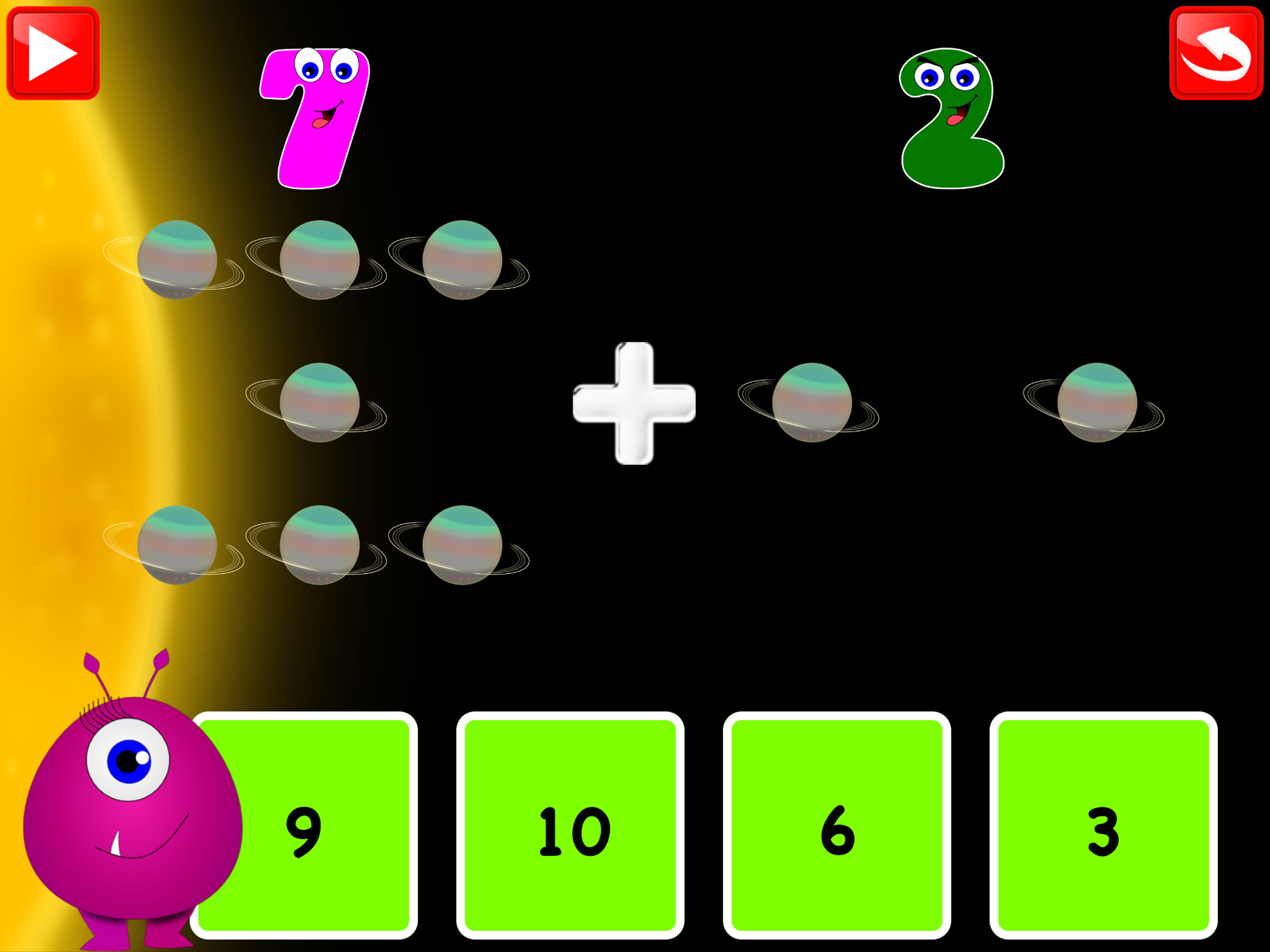 Kindergarten Learn Numbers Kid screenshot 9
