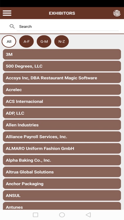 Burger King Convention screenshot-3