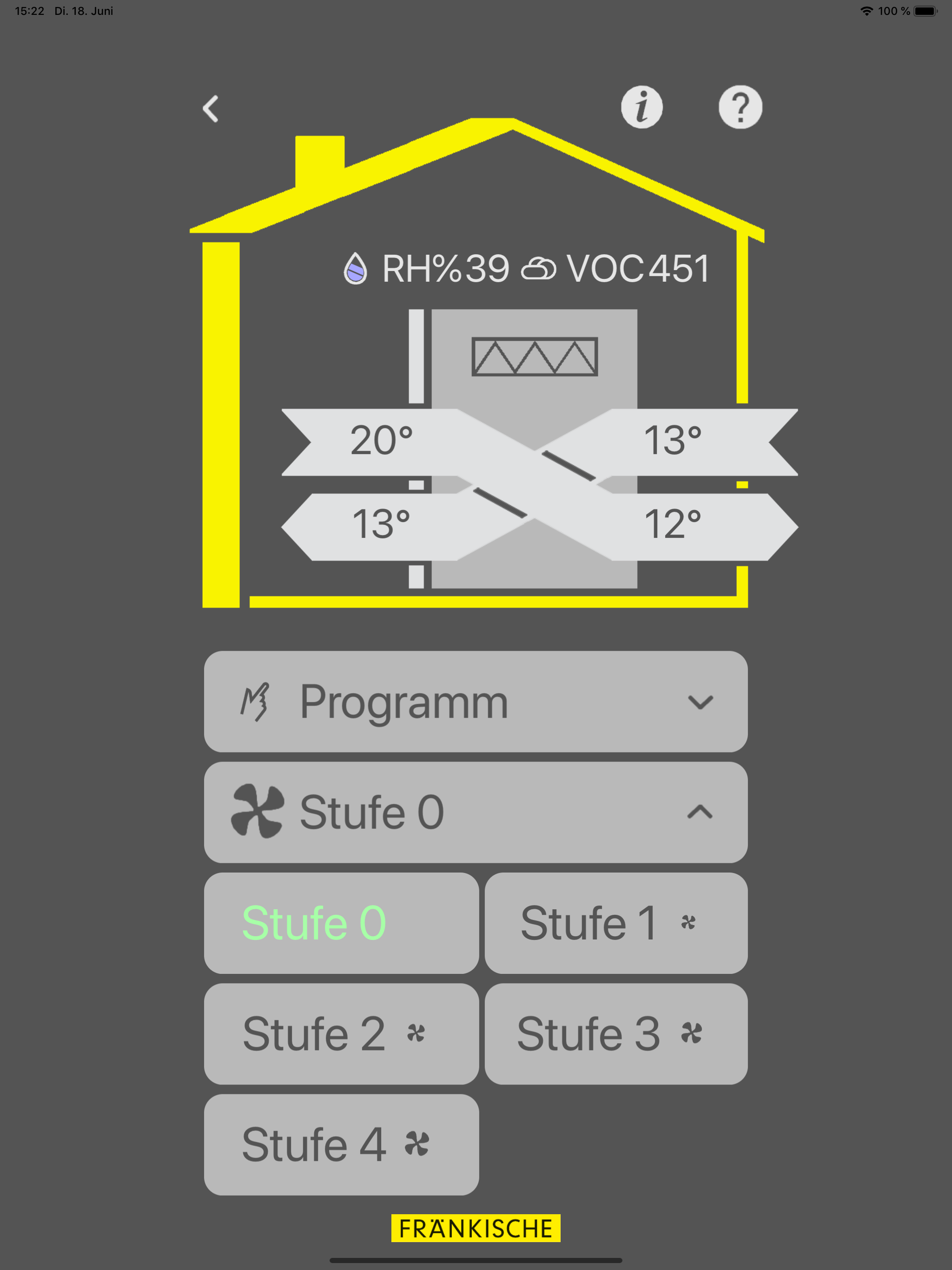 profi-air cockpit screenshot 17