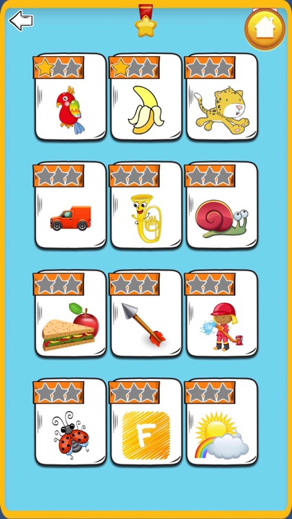 Baby Games - brain Kids games screenshot-4