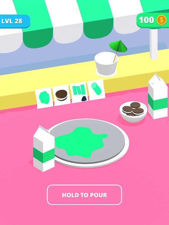 Screenshot #4 pour Ice Cream Roll: Ice Cream game