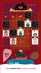 Card of Darkness screenshot