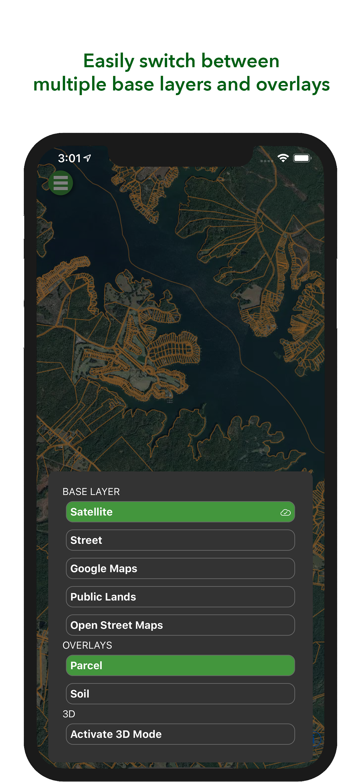 TerraStride Pro