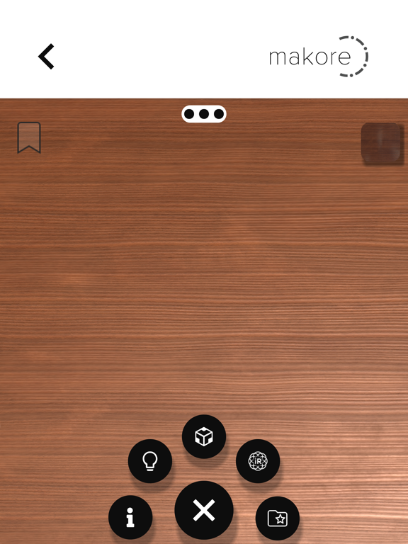 Screenshot #6 pour Sense Surfaces