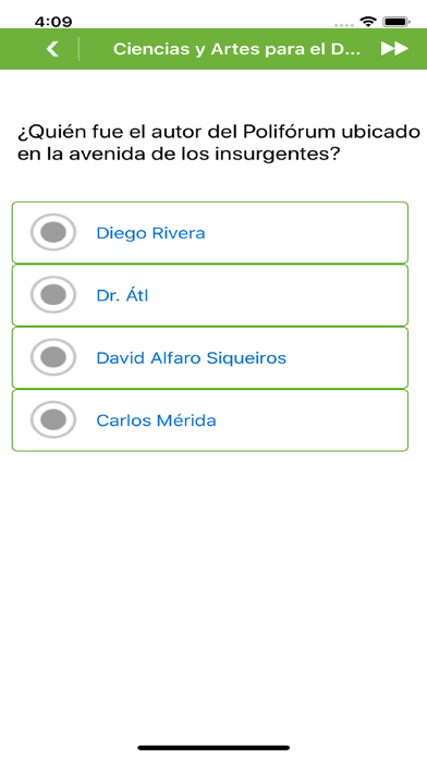 Mi guía UAM PRO Screenshot