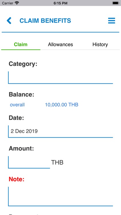 Totem Payroll Management screenshot-3
