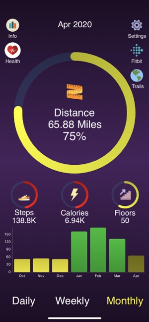 Remote Map Walker