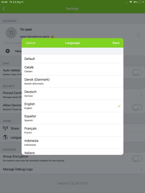 Screenshot #4 pour LotusHub