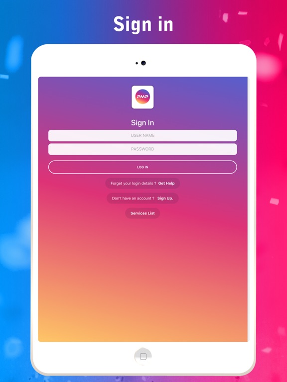 Screenshot #5 pour PromoteMyProfile