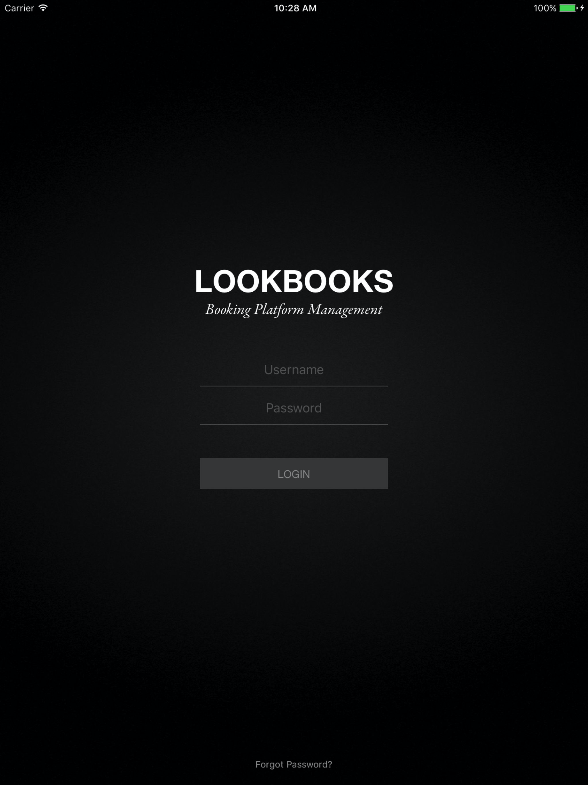 Lookbooks Artist