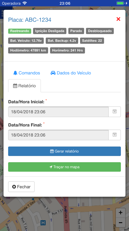 #5. JT Rastreamento Veicular (iOS) 由: Sergio Leal