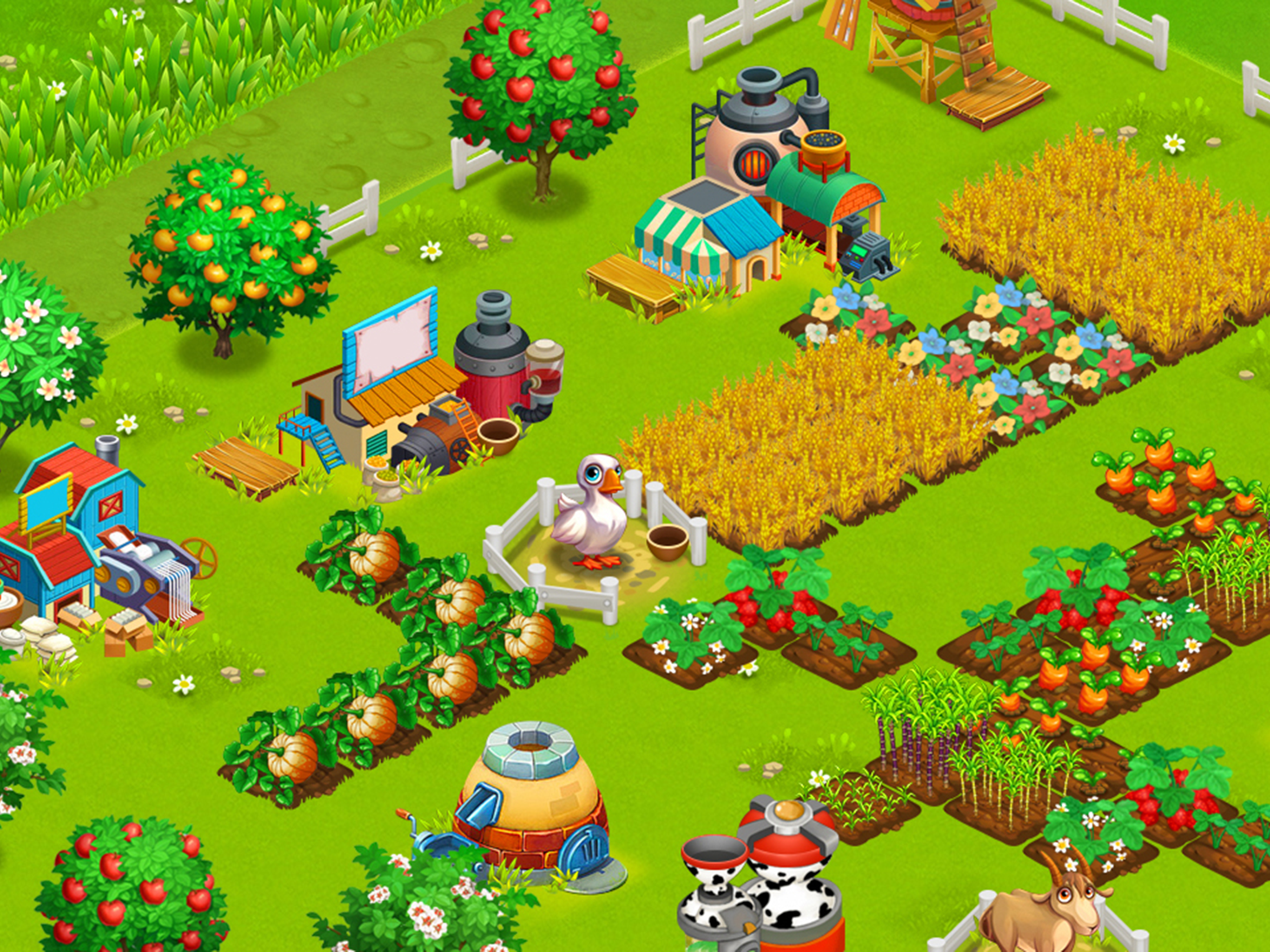 Big Farm Village