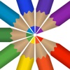 Colourin' Artist Book - iPadアプリ