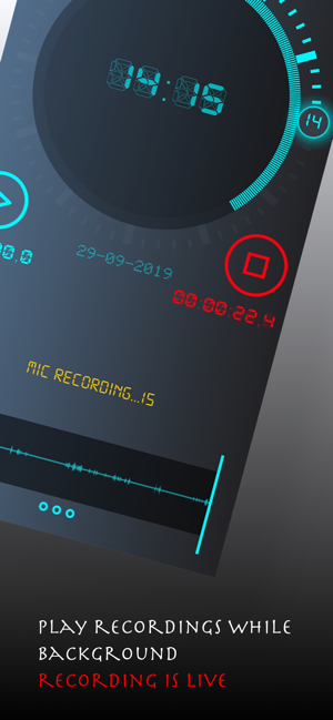 EnVave Loop Recorder pro(圖4)-速報App