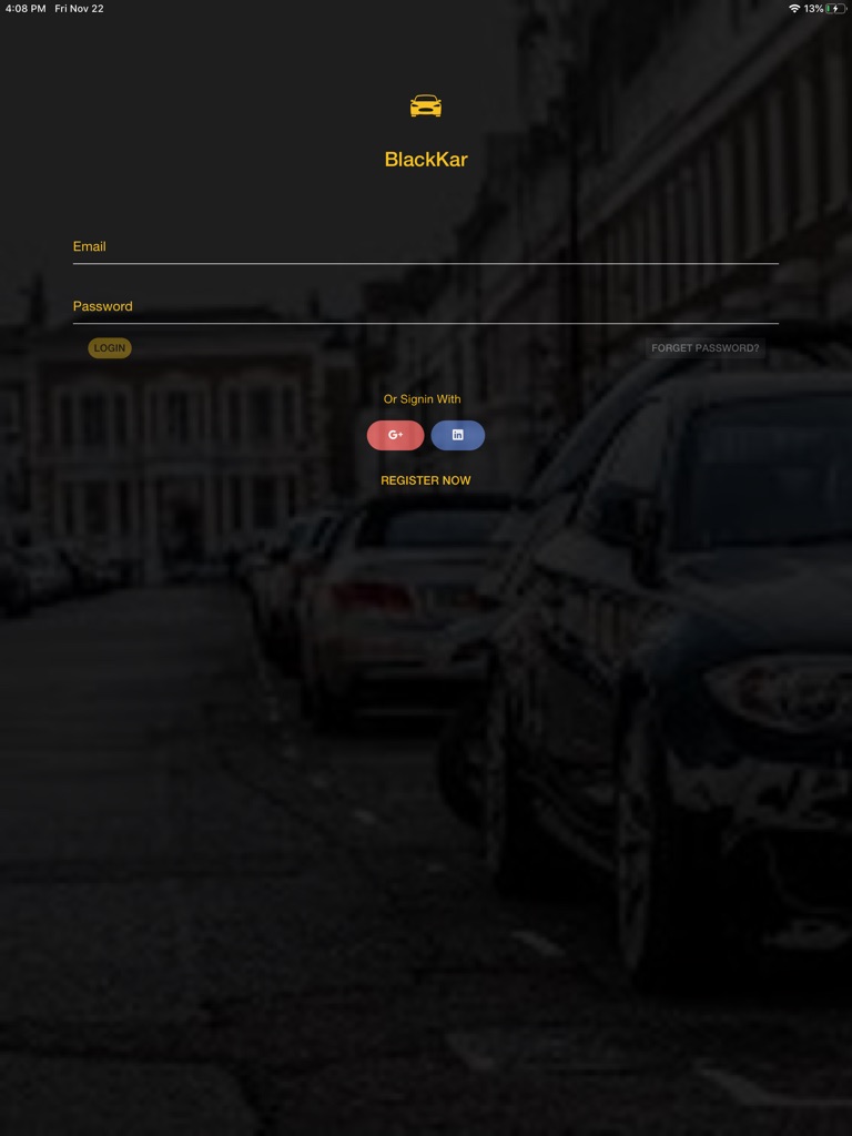 【图】BlackKar Rider(截图3) 【图】BlackKar Rider(截图3)