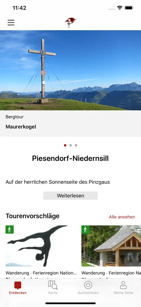 Piesendorf Niedernsill erleben