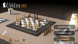 Game screenshot Real Chess 3D hack