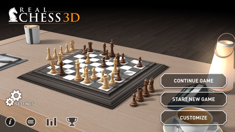 Real Chess 3D official gameplay screenshot 6