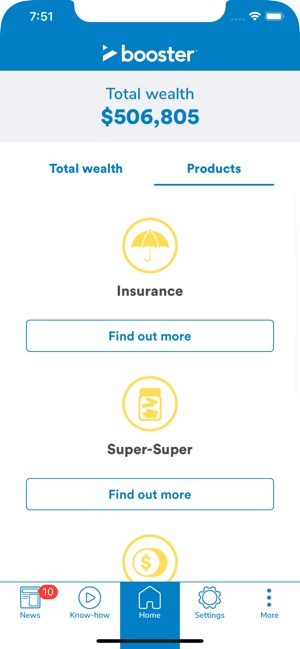 Booster NZ(圖2)-速報App