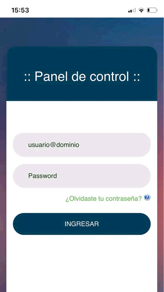 #1. panel mesi (iOS) 由: MESI WEB SERVICES LLC