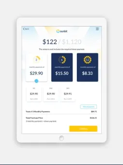 Sunbit Merchant screenshot 4