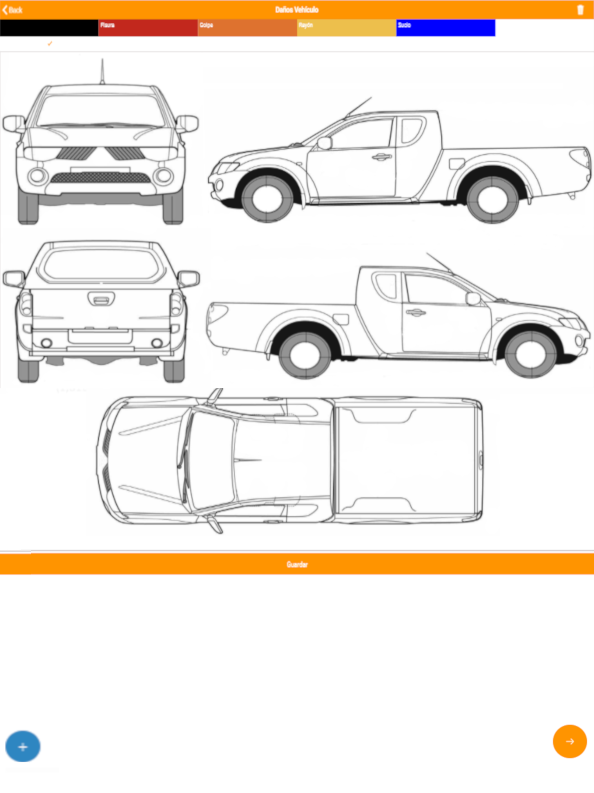 Mareauto Actas screenshot 8
