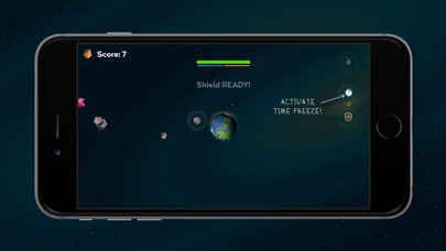 Take a Hit! app screenshot