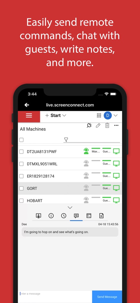 ConnectWise Control - Business App | MWM