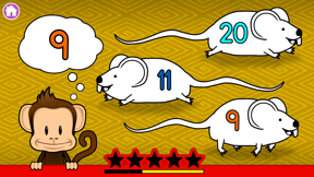 Monkey Preschool Find It screenshot