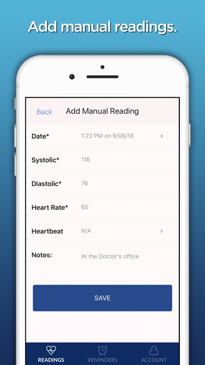 Equate Heart Health screenshot-6