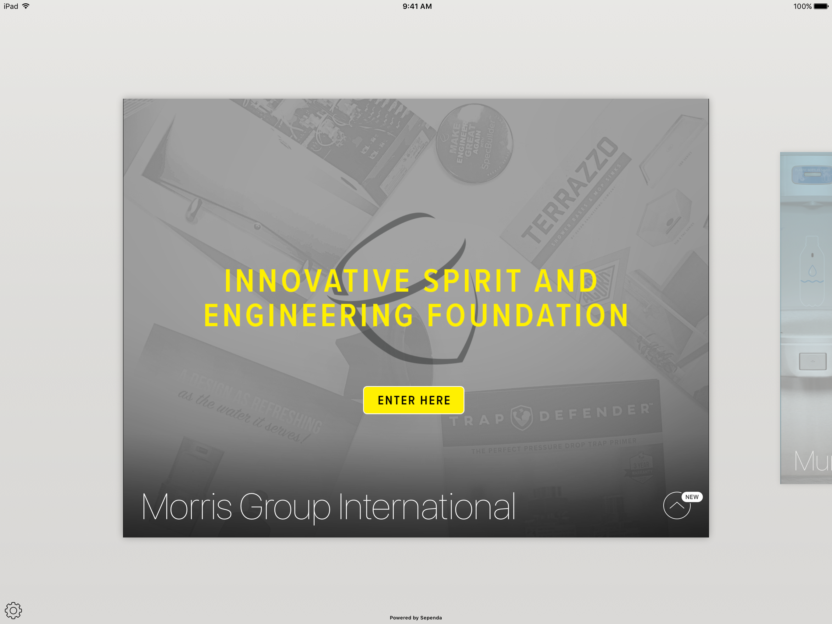 MGI ProPad screenshot 6