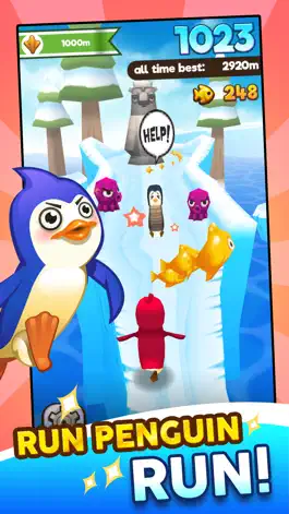 Game screenshot Super Penguins apk